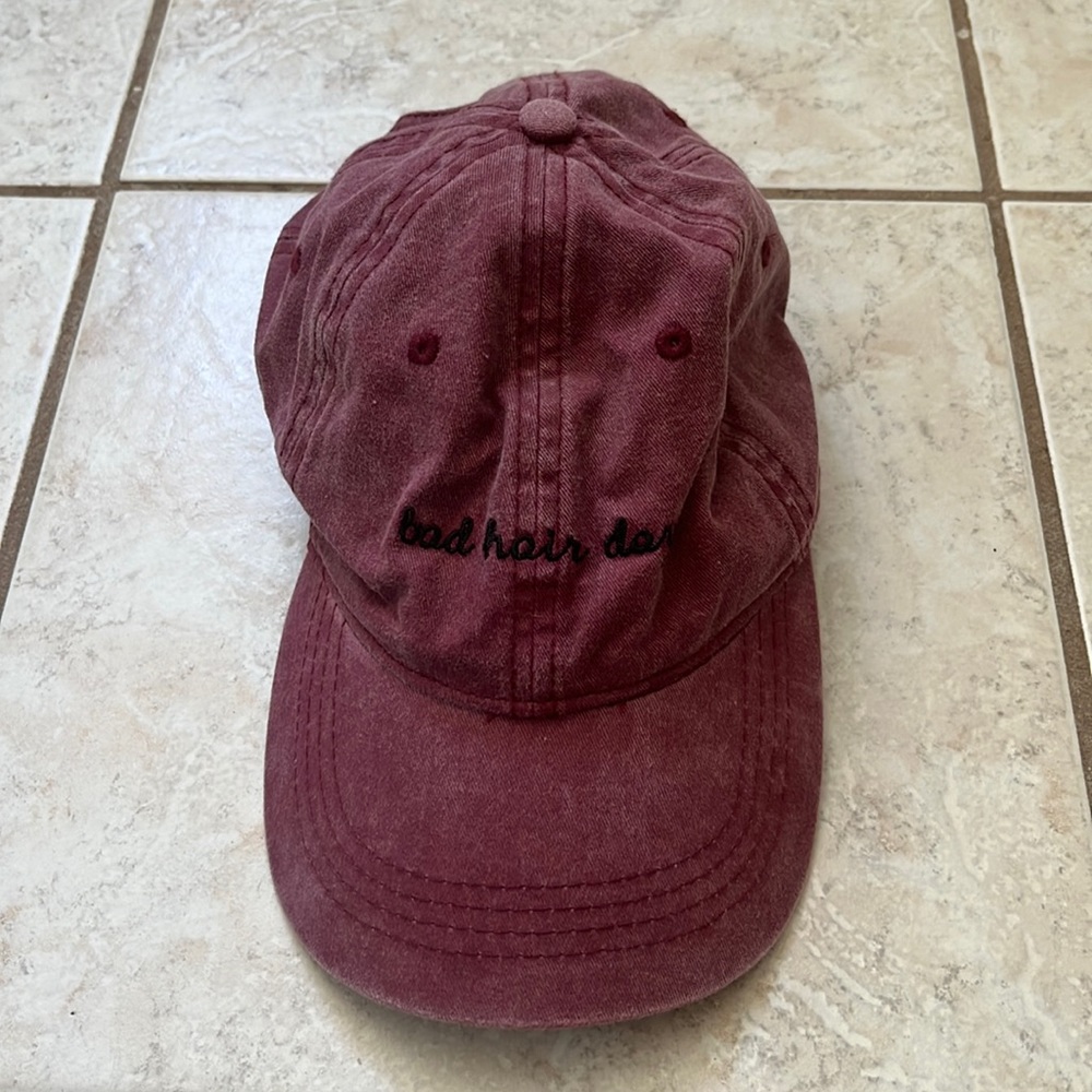 David and Young - “Bad Hair Day” hat